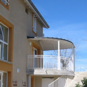 Restructuration et réaménagement d’un ancien logement en Bibliothèque