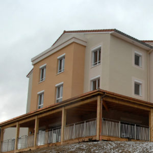 Construction d’une Clinique Neuropsychiatrique