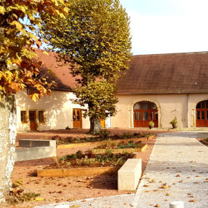 Lycée Agricole Prive de Ressins Aménagement de locaux administratifs
