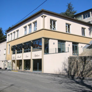 Extension de l’Ecole maternelle et du restaurant scolaire