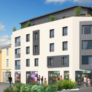 Rénovation et création de logements et commerces