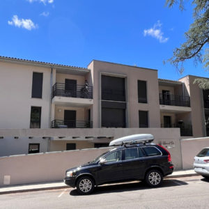 Création d’un immeuble de 15 logements